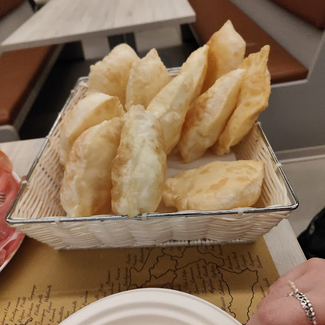 Gnocco Fritto Molto Buono