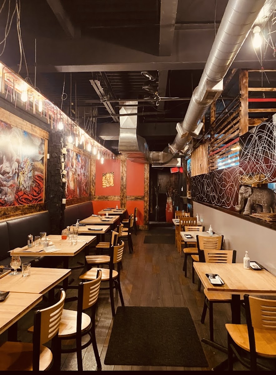 Inspire Restaurant