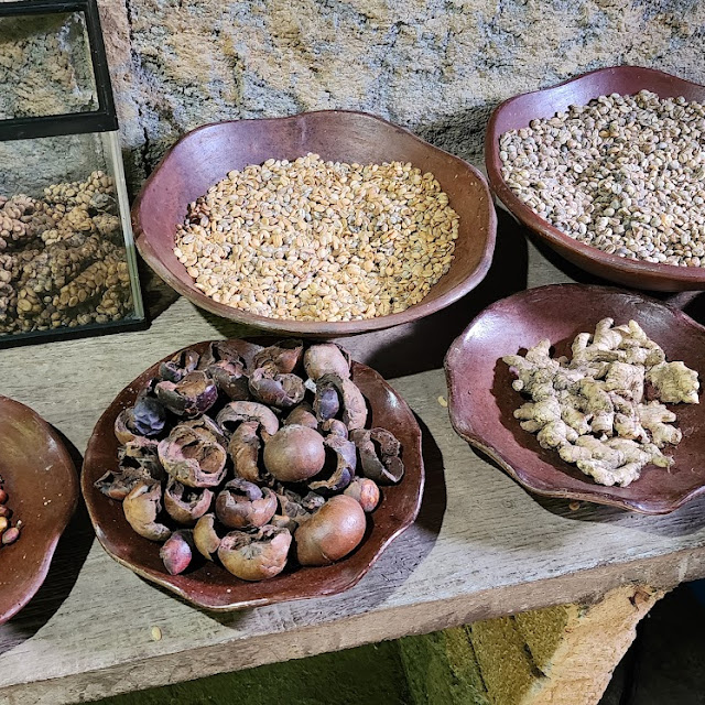 Ingredients to Make Kopi Luwak Different Flavours