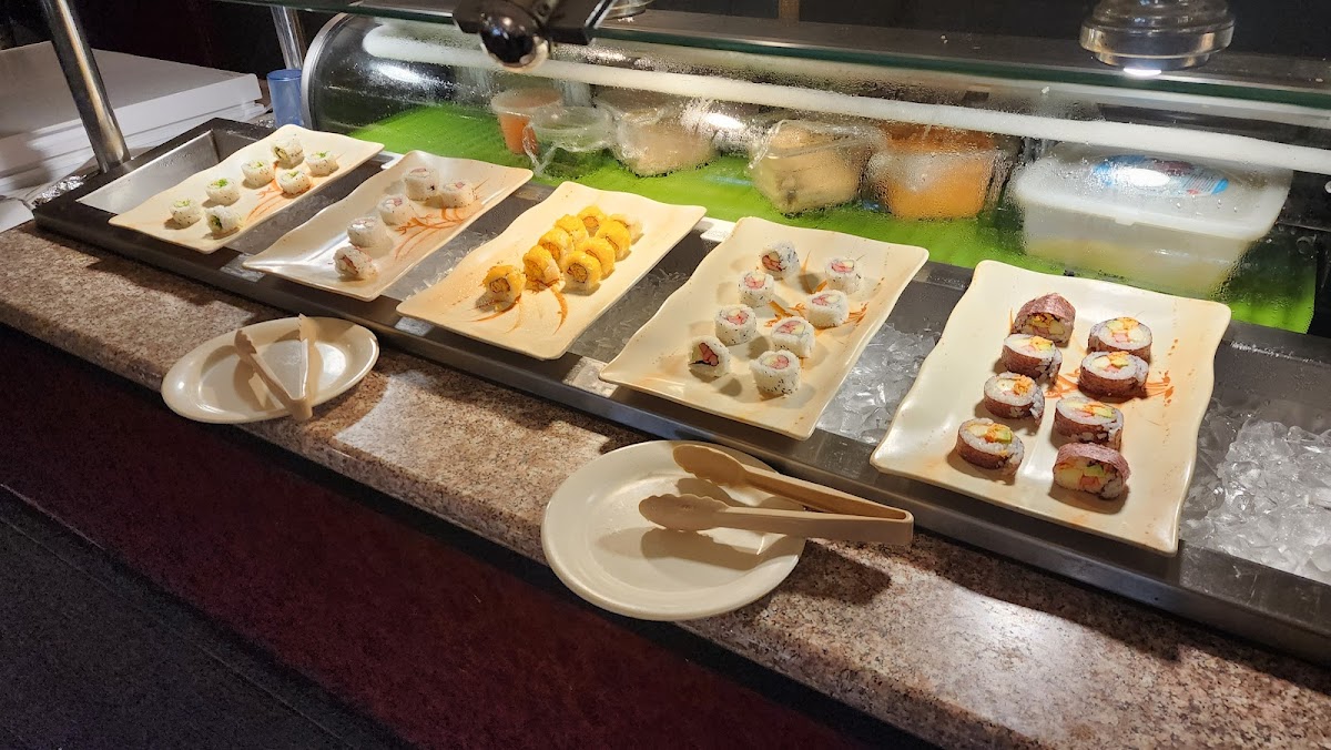 International Buffet