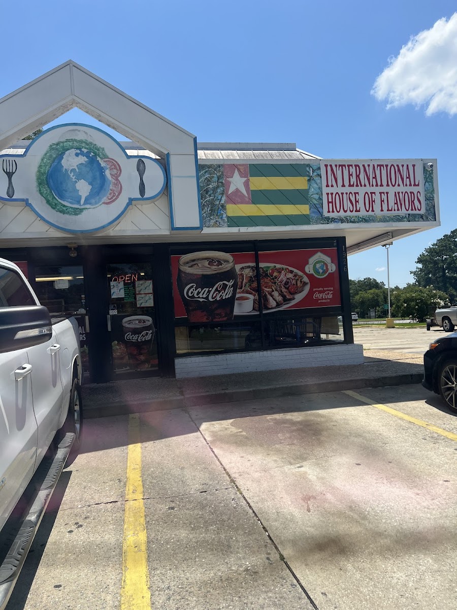 International House Of Flavors