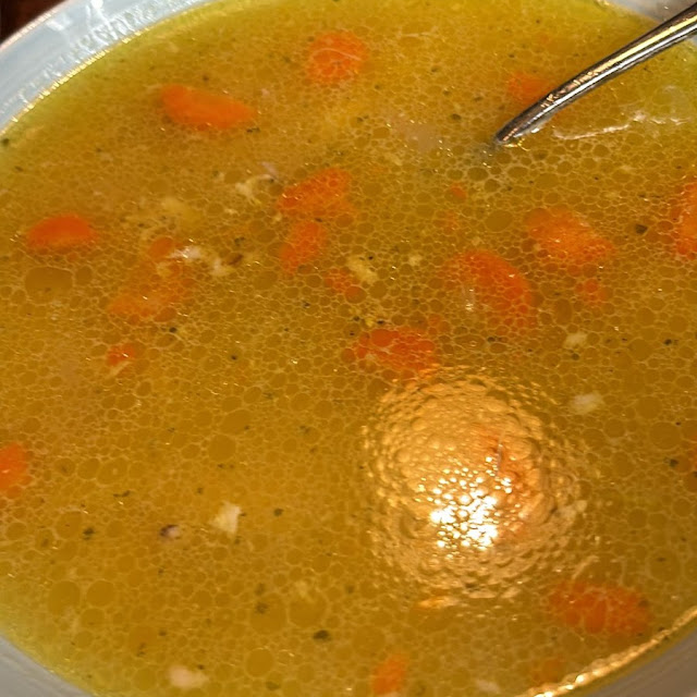 Chicken Soup