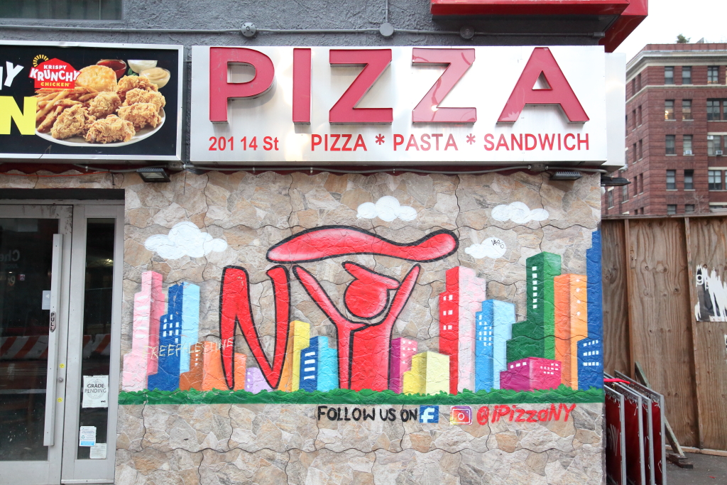 iPizzaNY- Chelsea