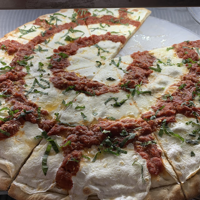 Margarita Pizza