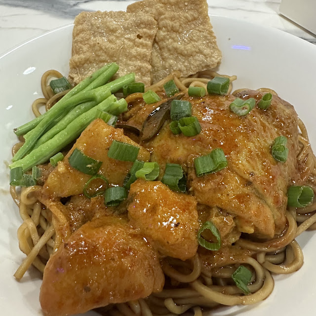 Ipoh Chicken Curry