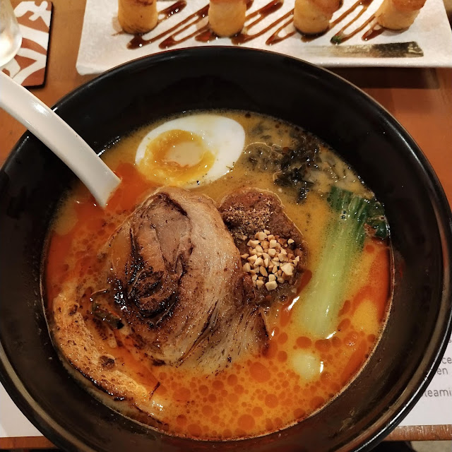 Tantanmen Ramen