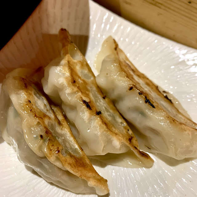 Hakata Style Gyoza