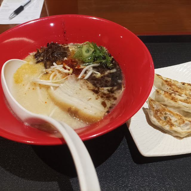 Ippudo Original Salad