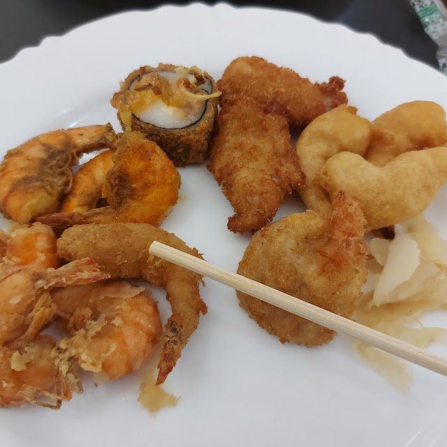 Fried Shrimp