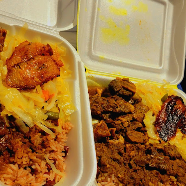 Goat Curry Goat