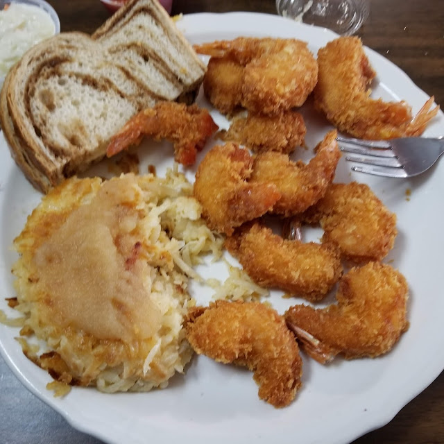 Shrimp Plate