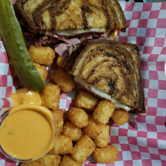 Rueben Sandwich