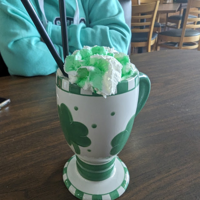Irish Coffee