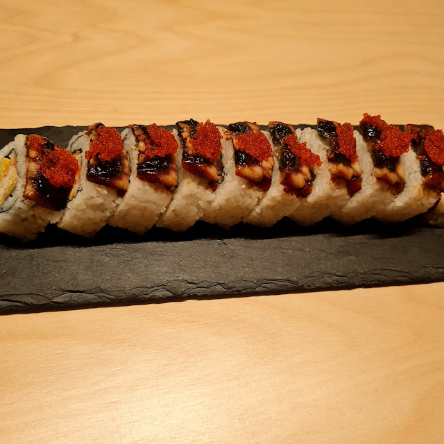 Dragon Roll