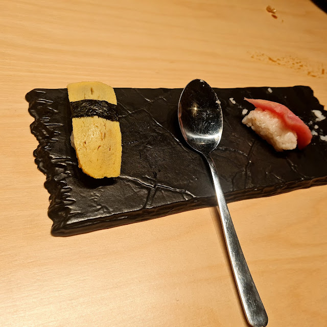 Nigiri Sushi