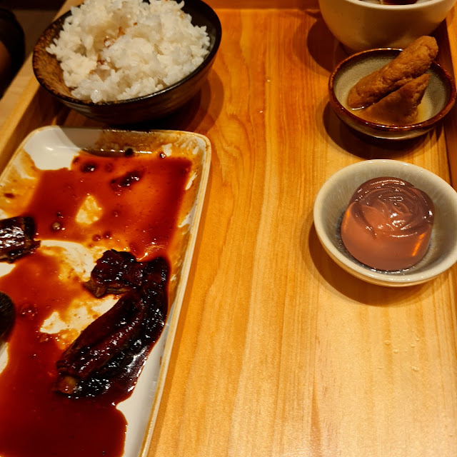 Unagi Set