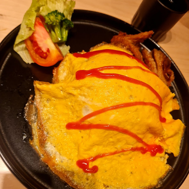 Omurice