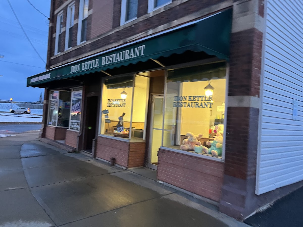 Iron Kettle Restaurant