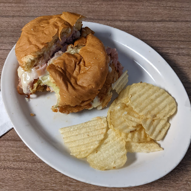 Chicken Cordon Bleu