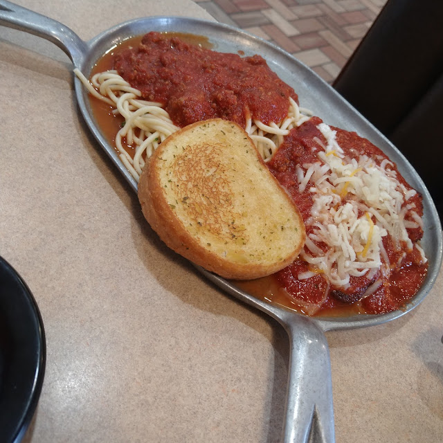 Chicken Parmesan