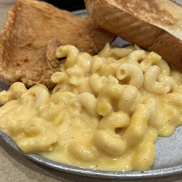 Side Mac and Cheese