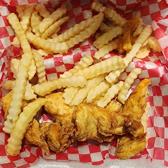 Shrimp Basket