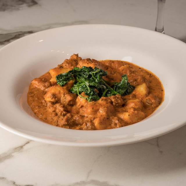 Butter Chicken