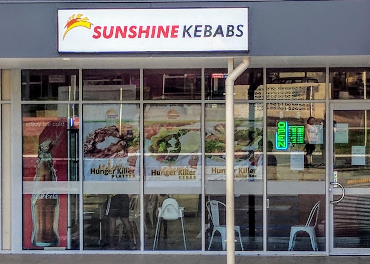 Isa Sunshine kebabs