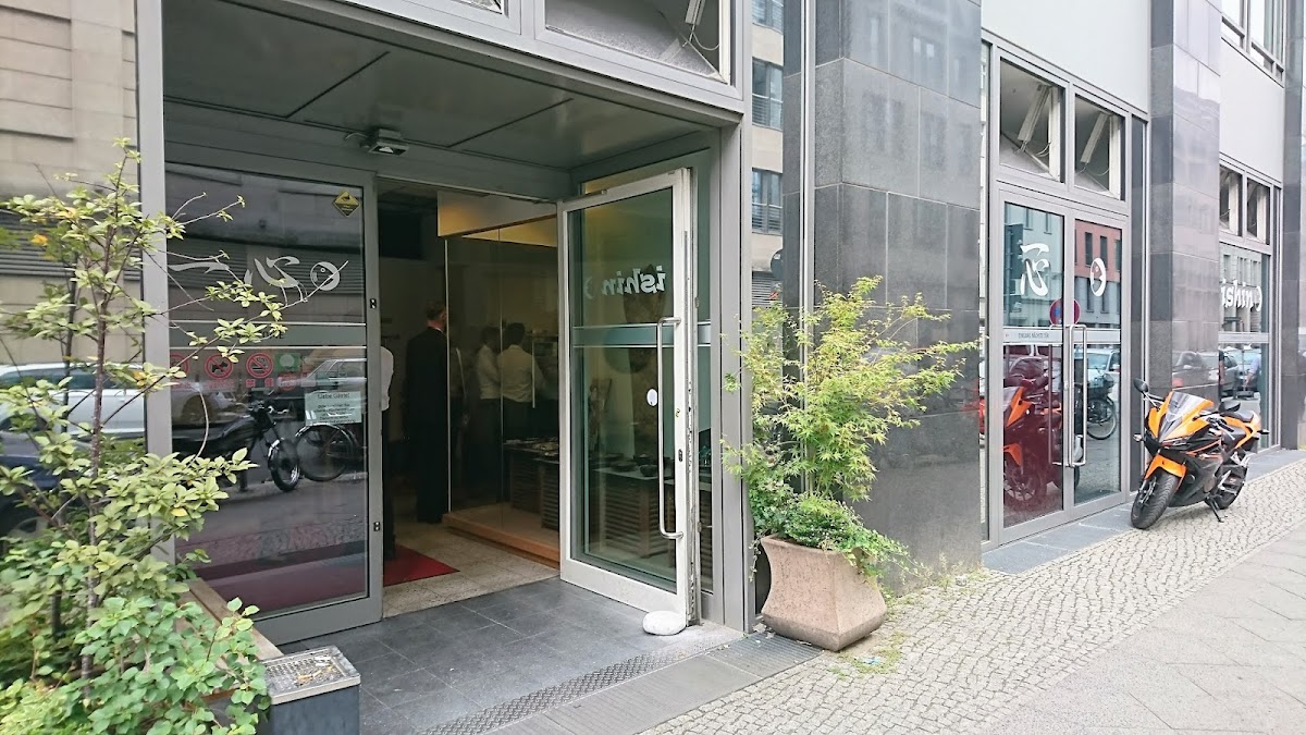 Ishin Mittelstraße