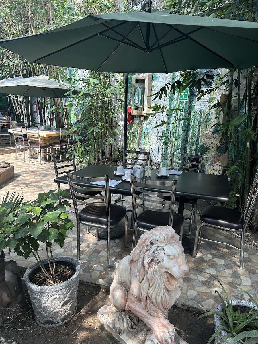 Isla Bamboo Restaurante