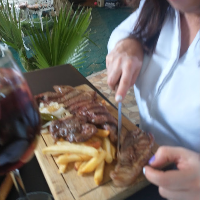 Arrachera
