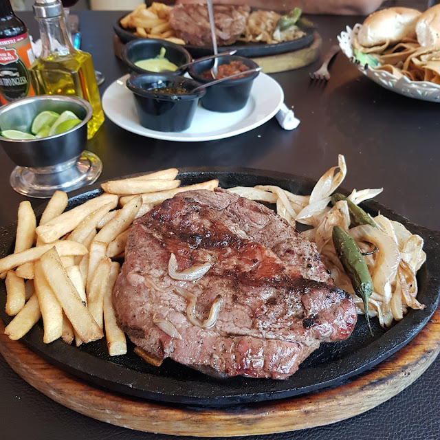 Picaña Y Bife de Chorizo