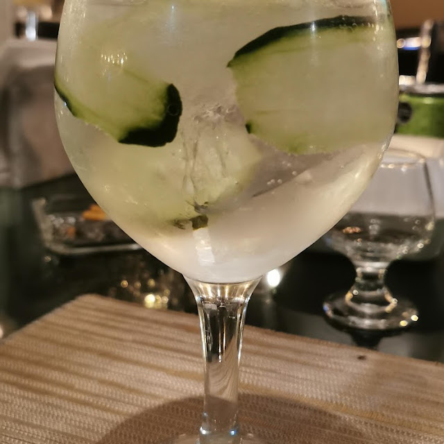Gin Pepino