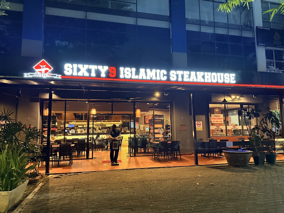 Islamic sixty Steakhouse
