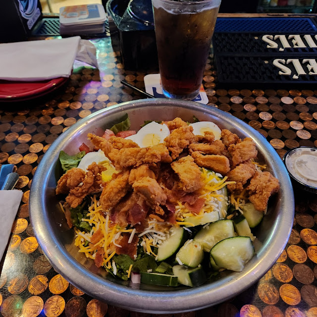 Island Cobb Salad