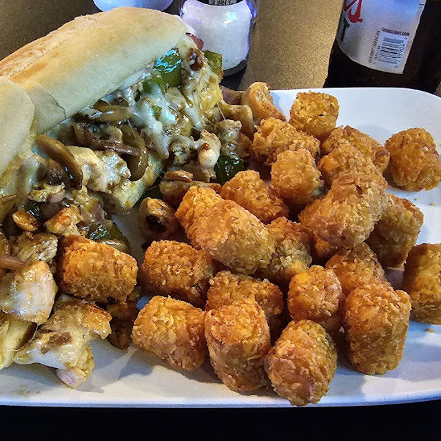 Philly Cheesesteak