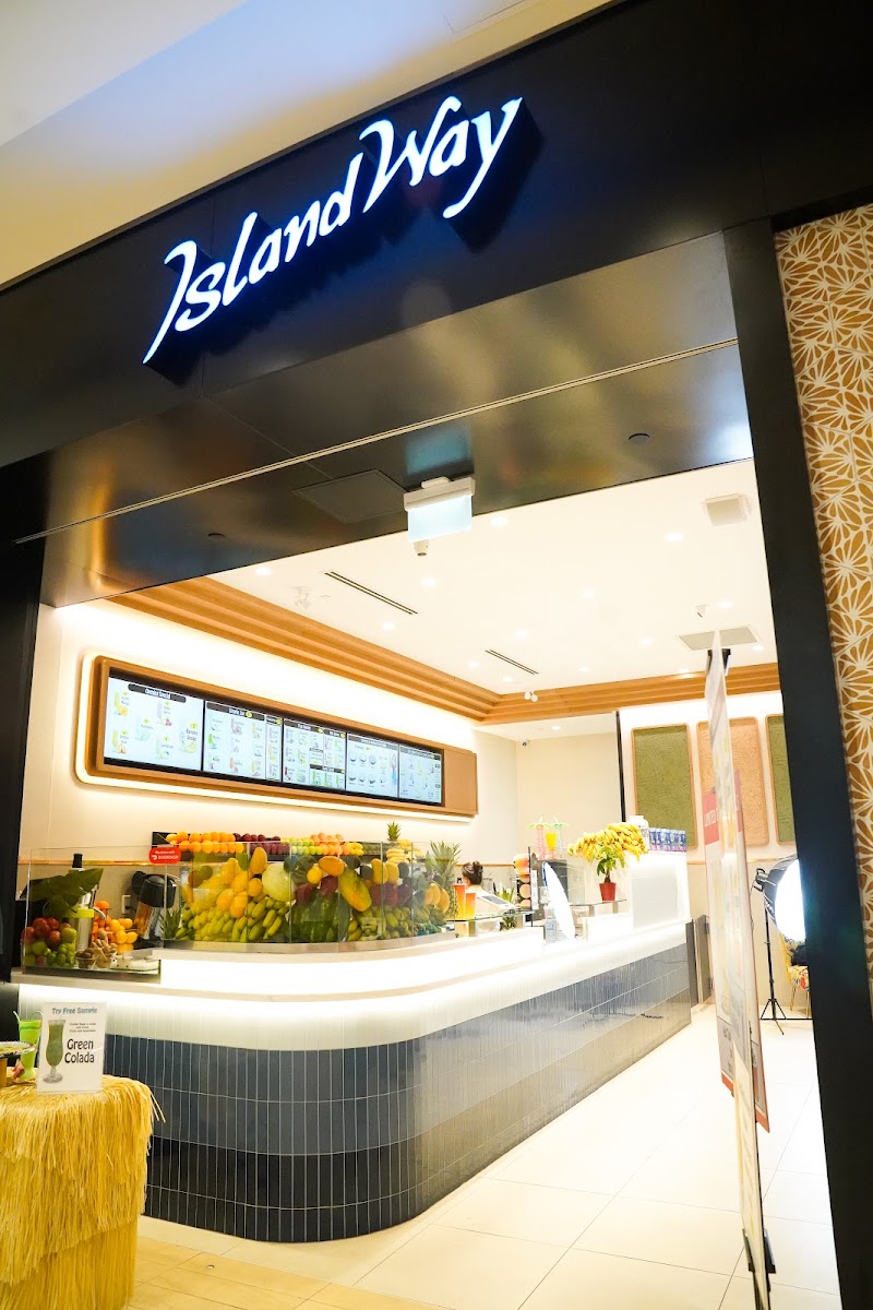 Island Way Juice and Smoothies- Hillcrest