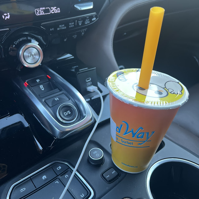 Banana Shakes