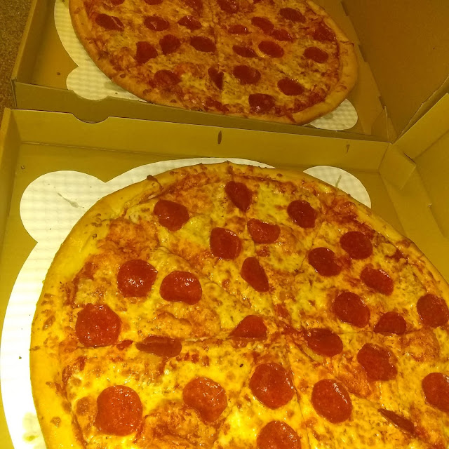 Pepperoni Pizza