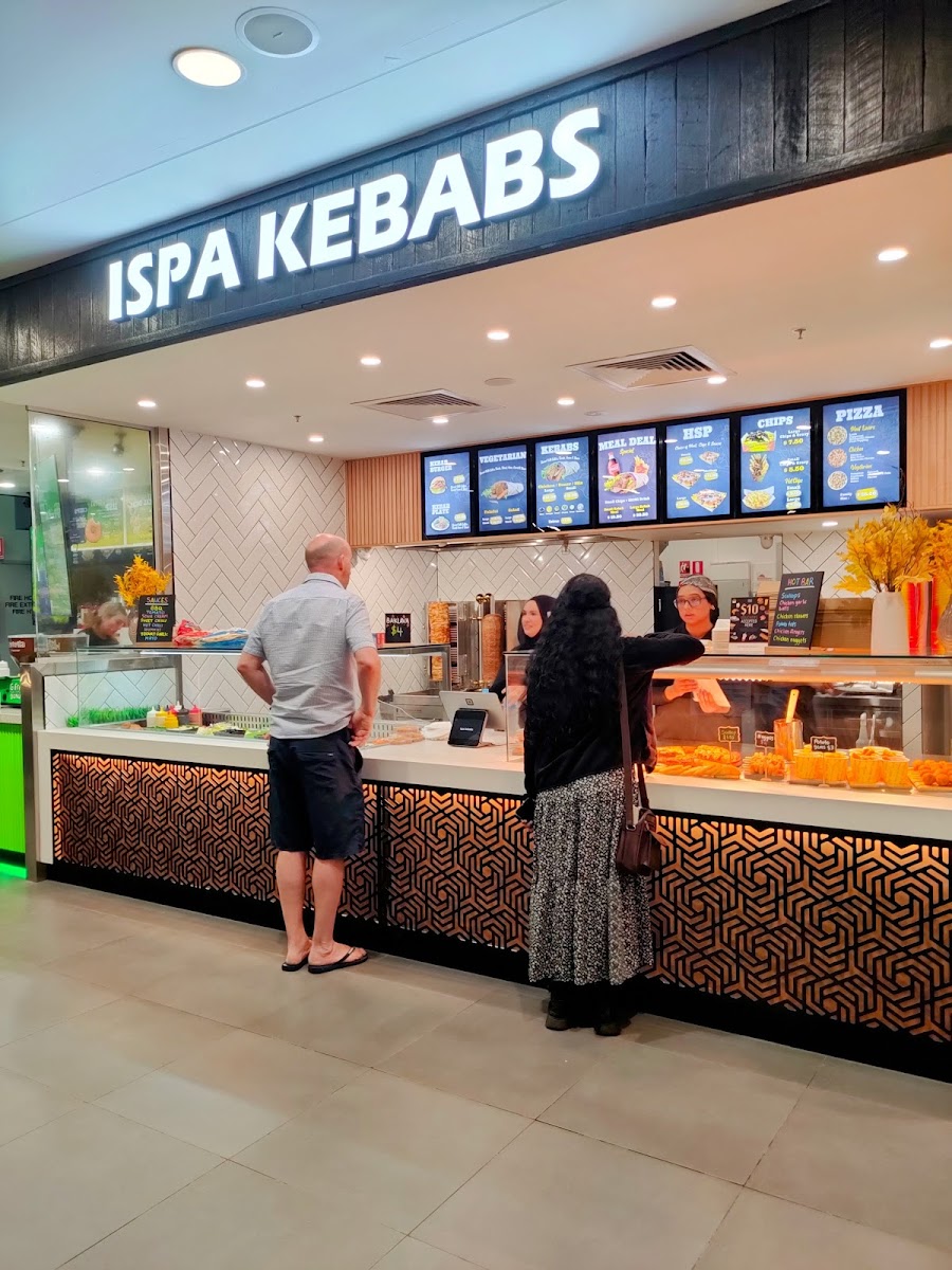 Ispa Kebabs
