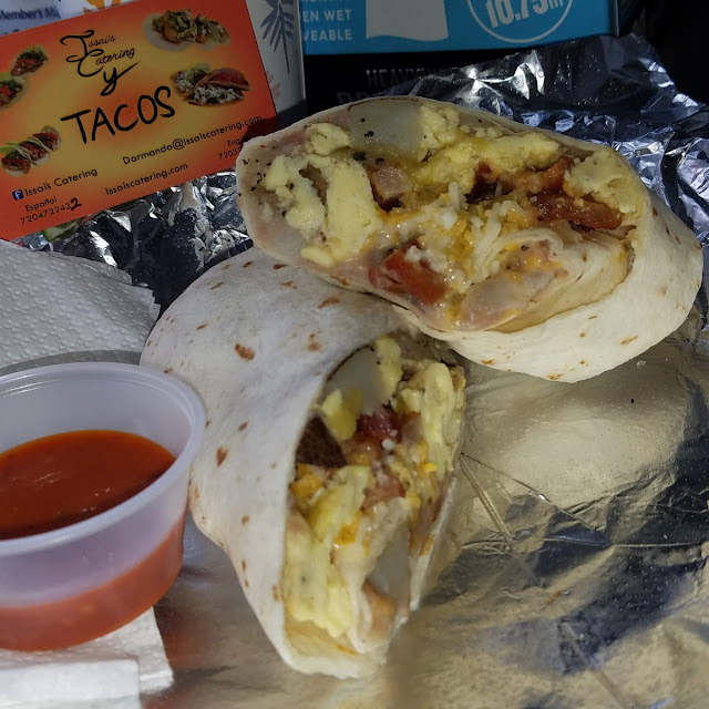Breakfast Burrito