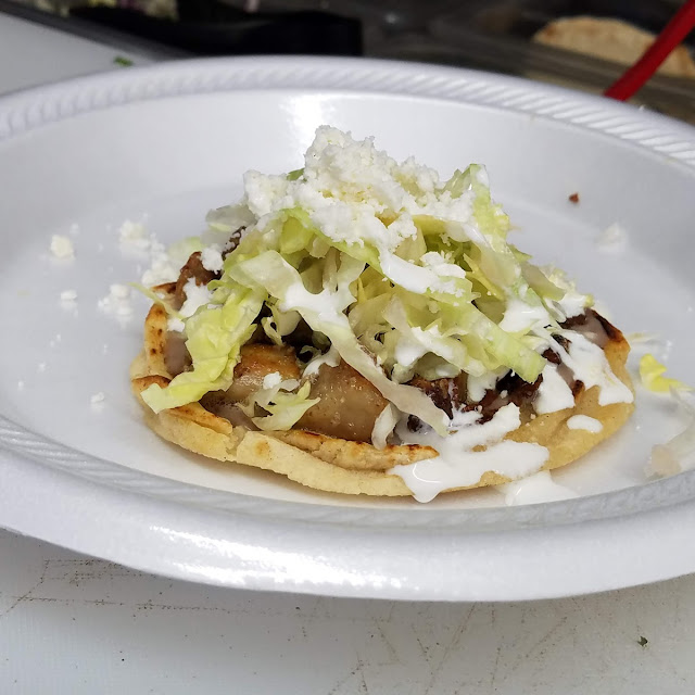 Sope de Chorizo