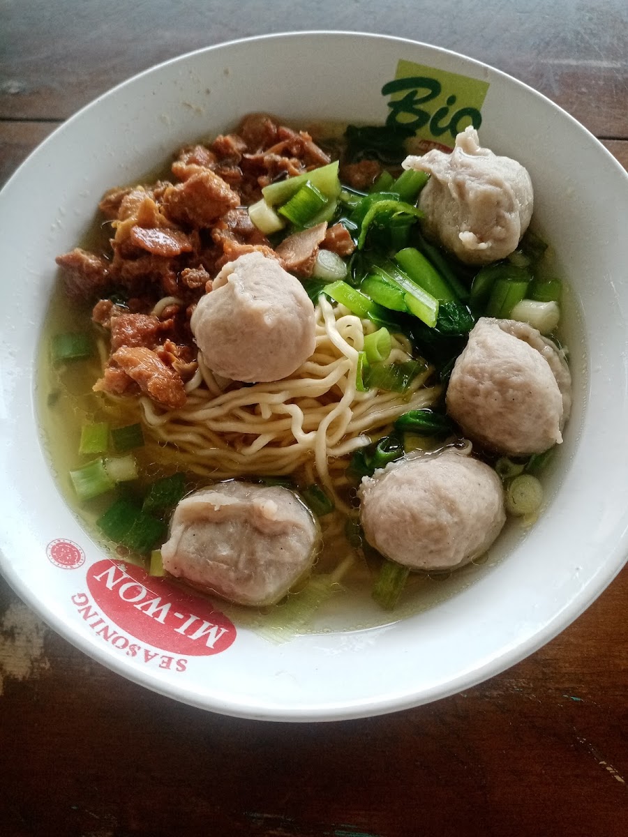 ISTANA BAKSO