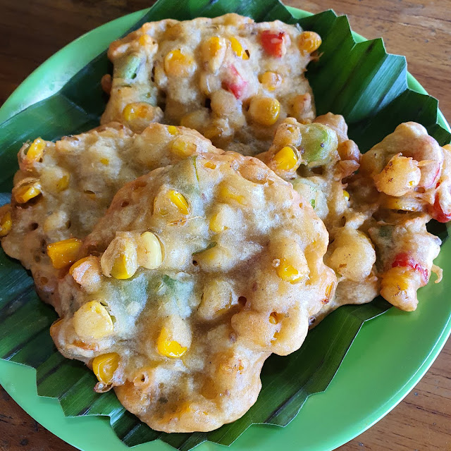 Bakwan Jagung