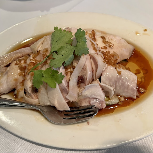 Hainanese Chicken