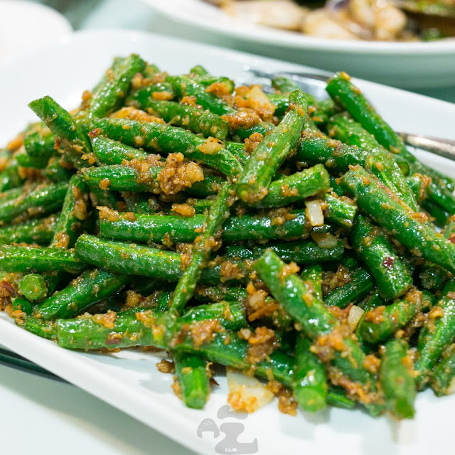 Blachan French Beans