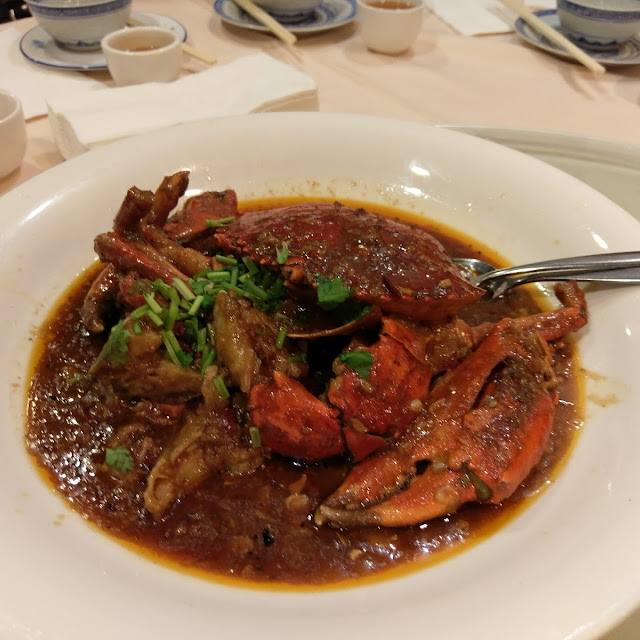 Malaysian Chilli Mud Crab