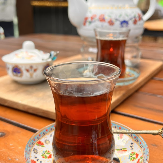 Turkish Black Tea
