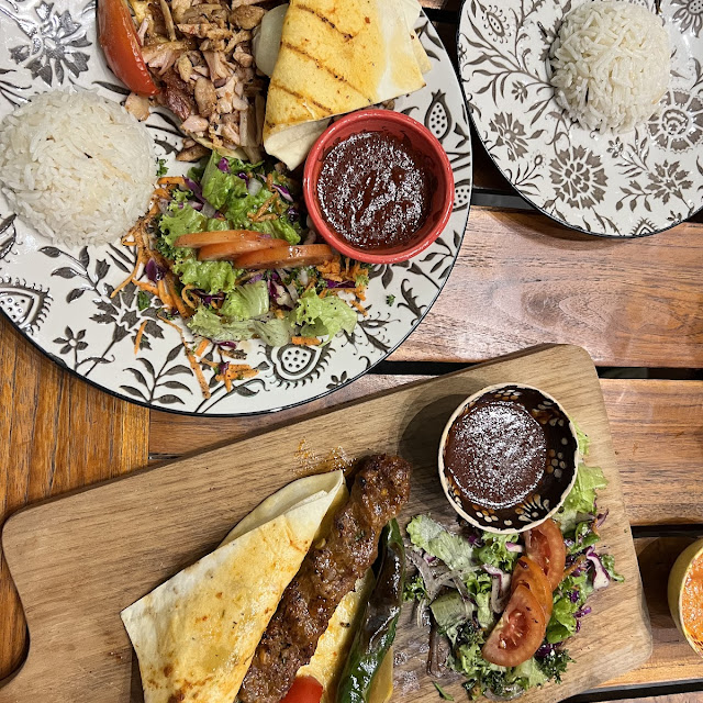 Adana Kebab