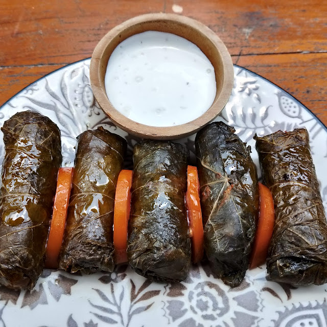 Yaprak Sarma